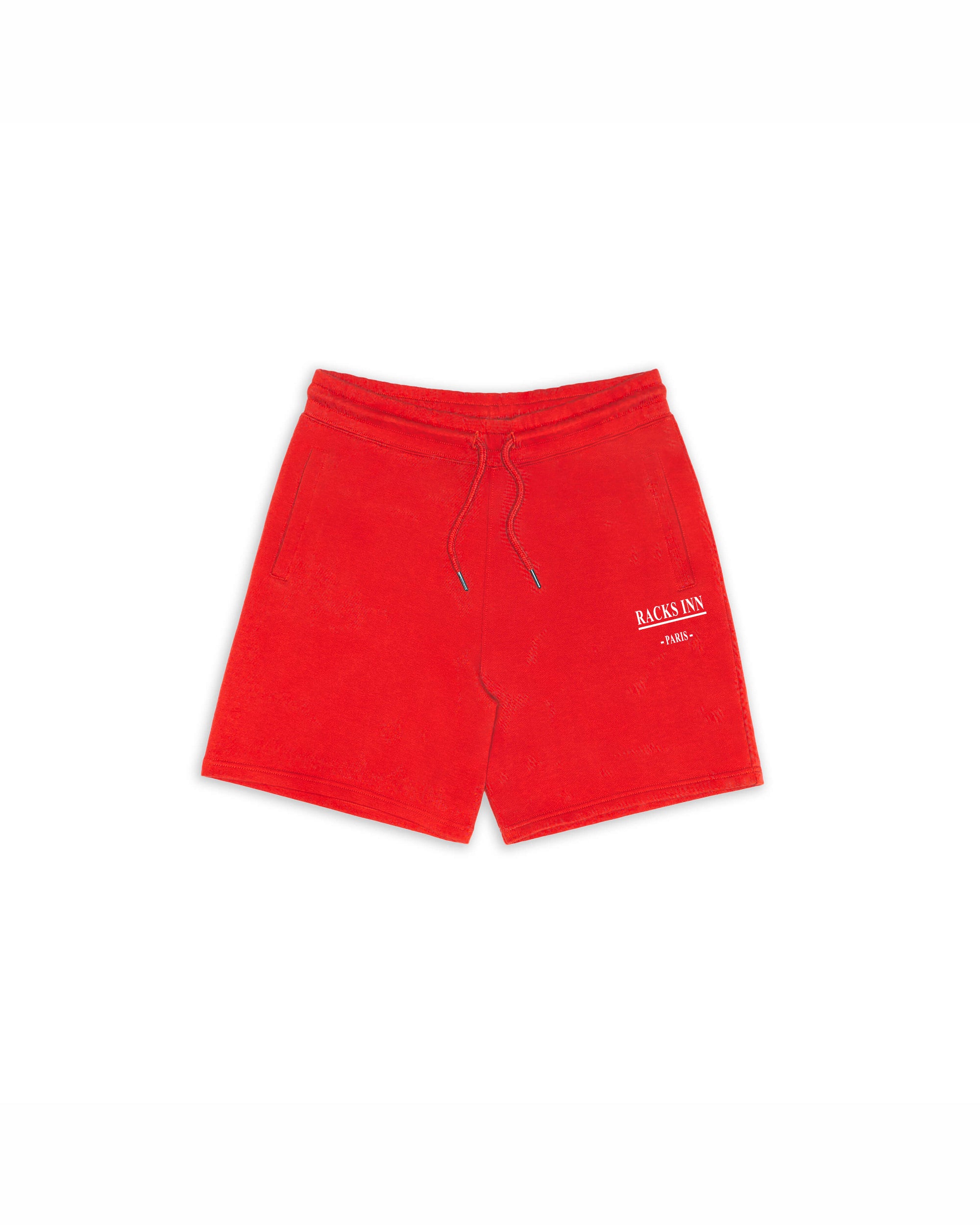 Paris Shorts - Red