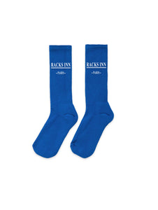 Paris Socks - French Blue