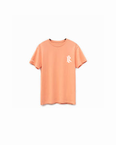 Monogram T-Shirt - Salmon