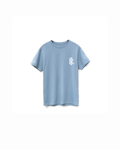 Monogram T-Shirt - Light Blue