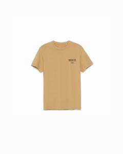 Paris T-Shirt - Dust Tan