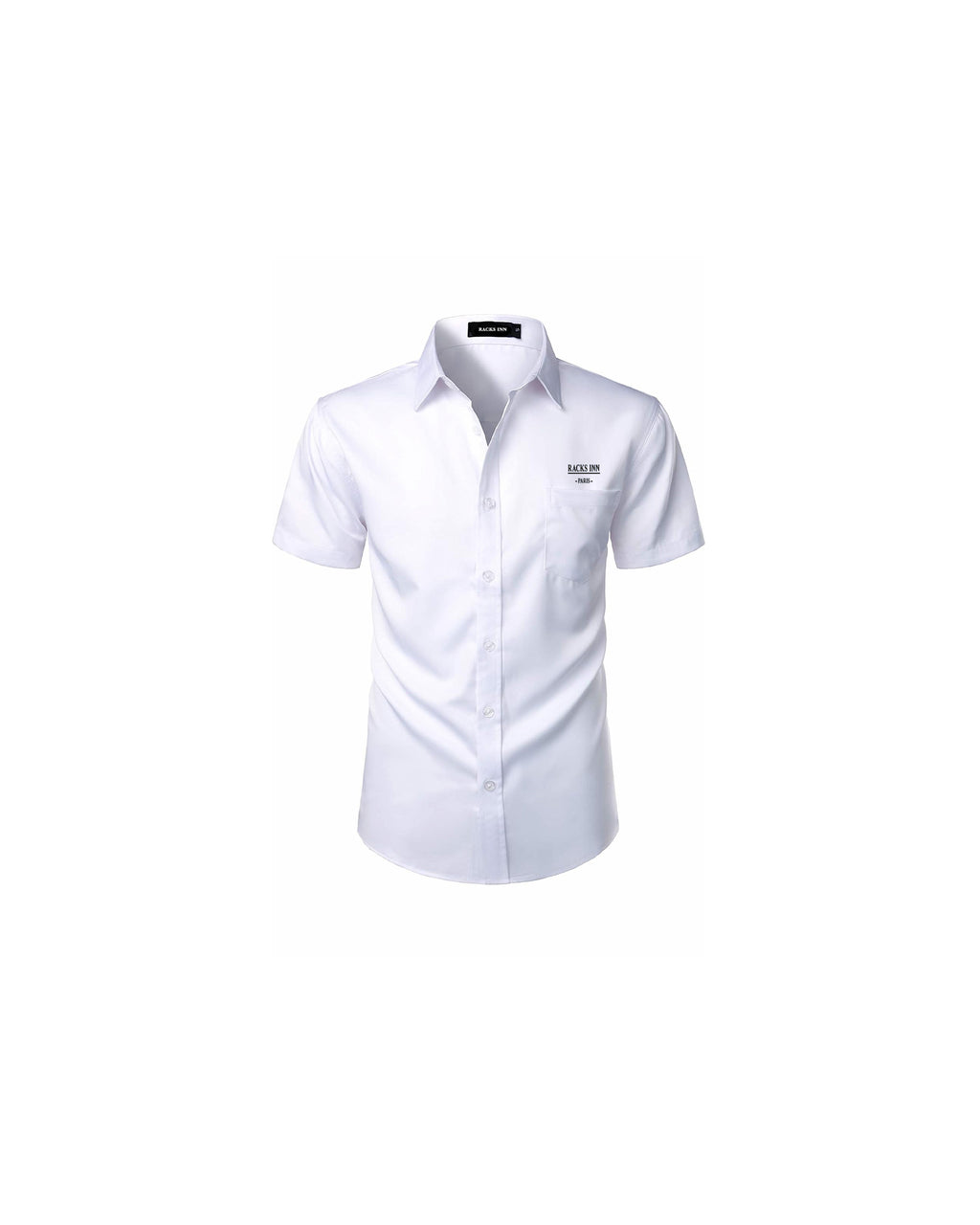 Paris Casual Shirt - White