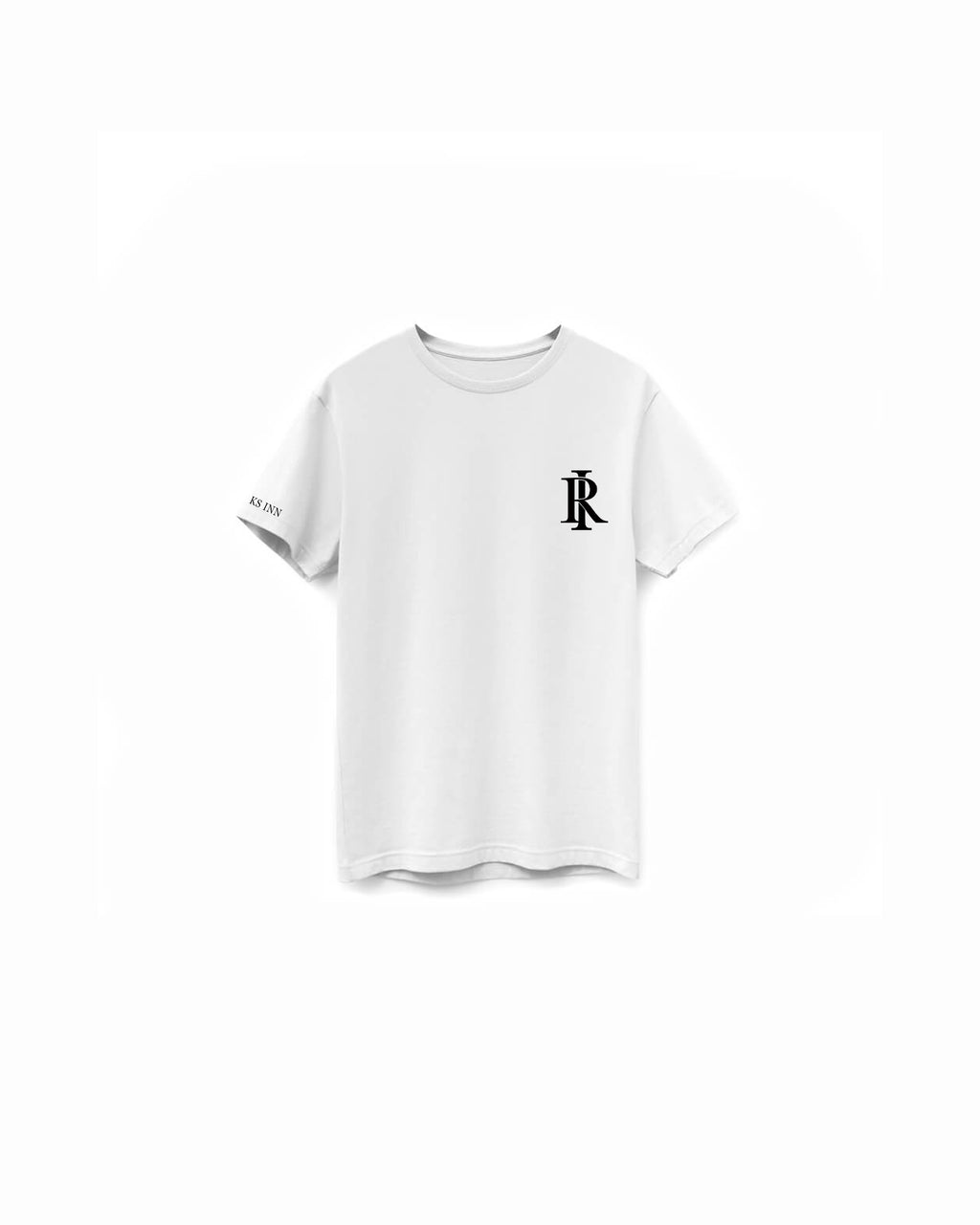 Monogram T-Shirt - White