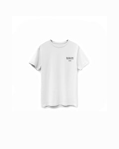 Paris T-Shirt - White