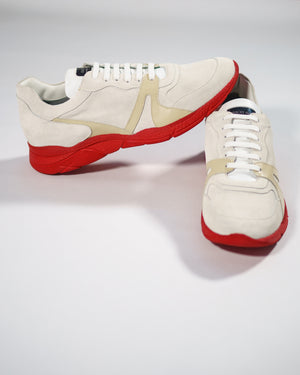 For The Love's - Cream/Red