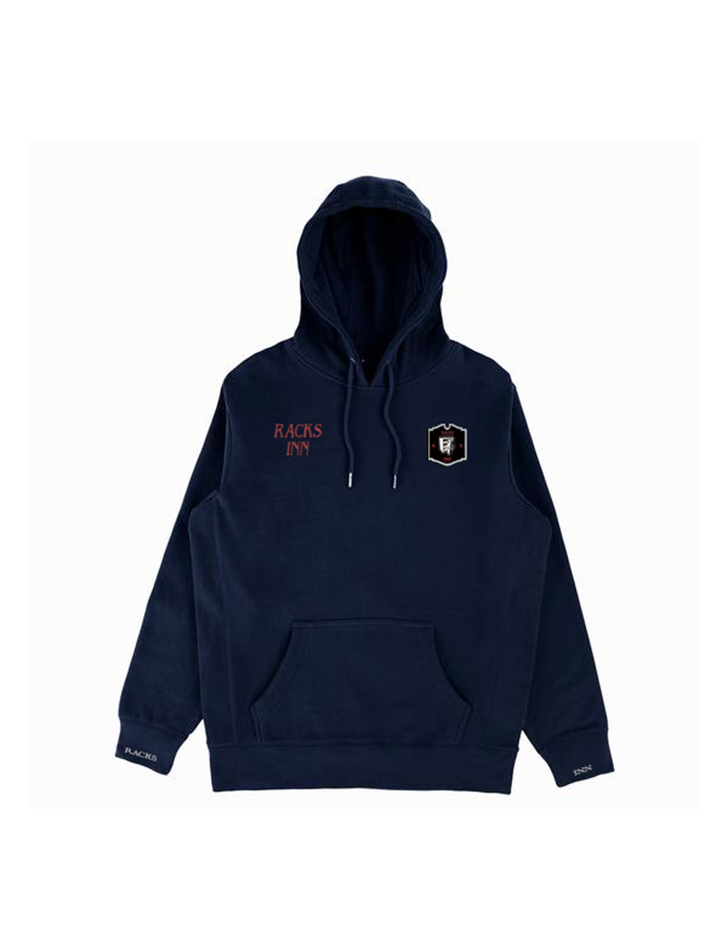 Sergeant Major Hoodie - Navy