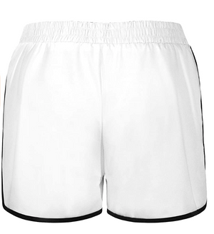 Premium Dolphin Shorts - WHITE