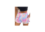 Premium Dolphin Shorts - Tye Pink