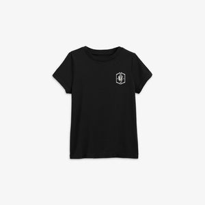 Mini Money Shirt - Black