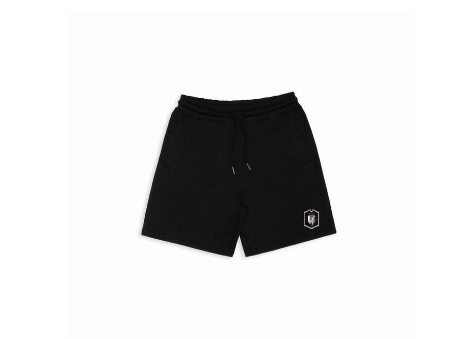 Money Vault Shorts - Black/red