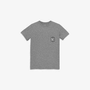 Pocket Mini Money Shirt - Grey