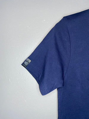 Euro Flex T-Shirt - Navy
