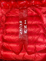 Puffer Goose Jacket - Red