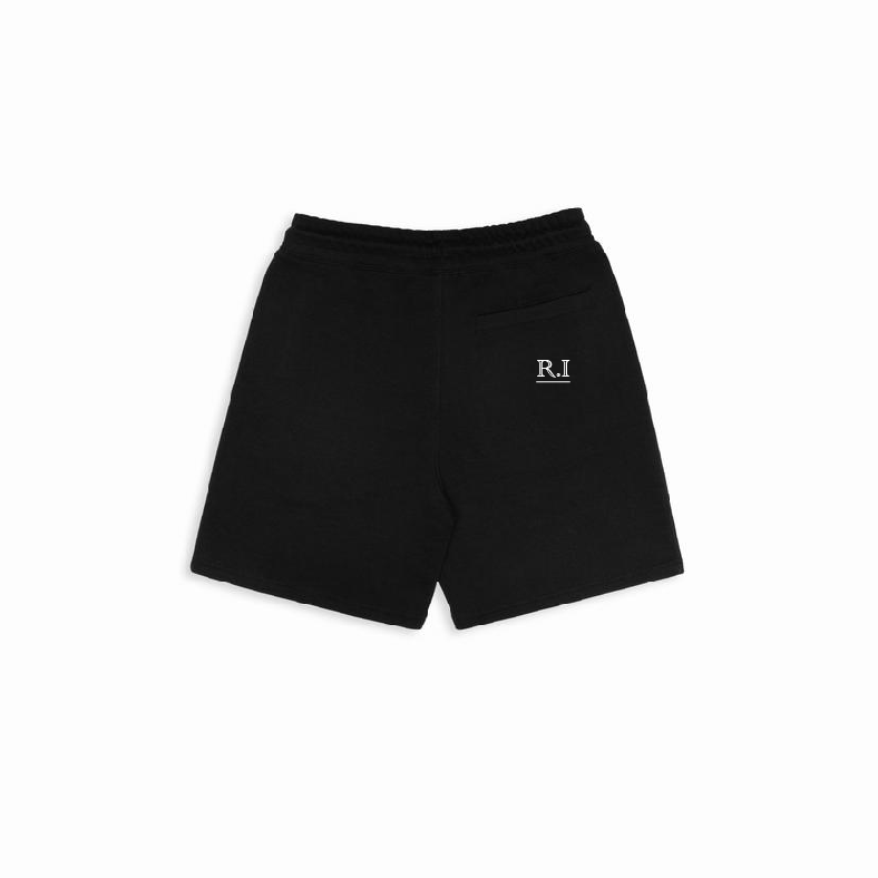 Euro Flex Shorts - Black