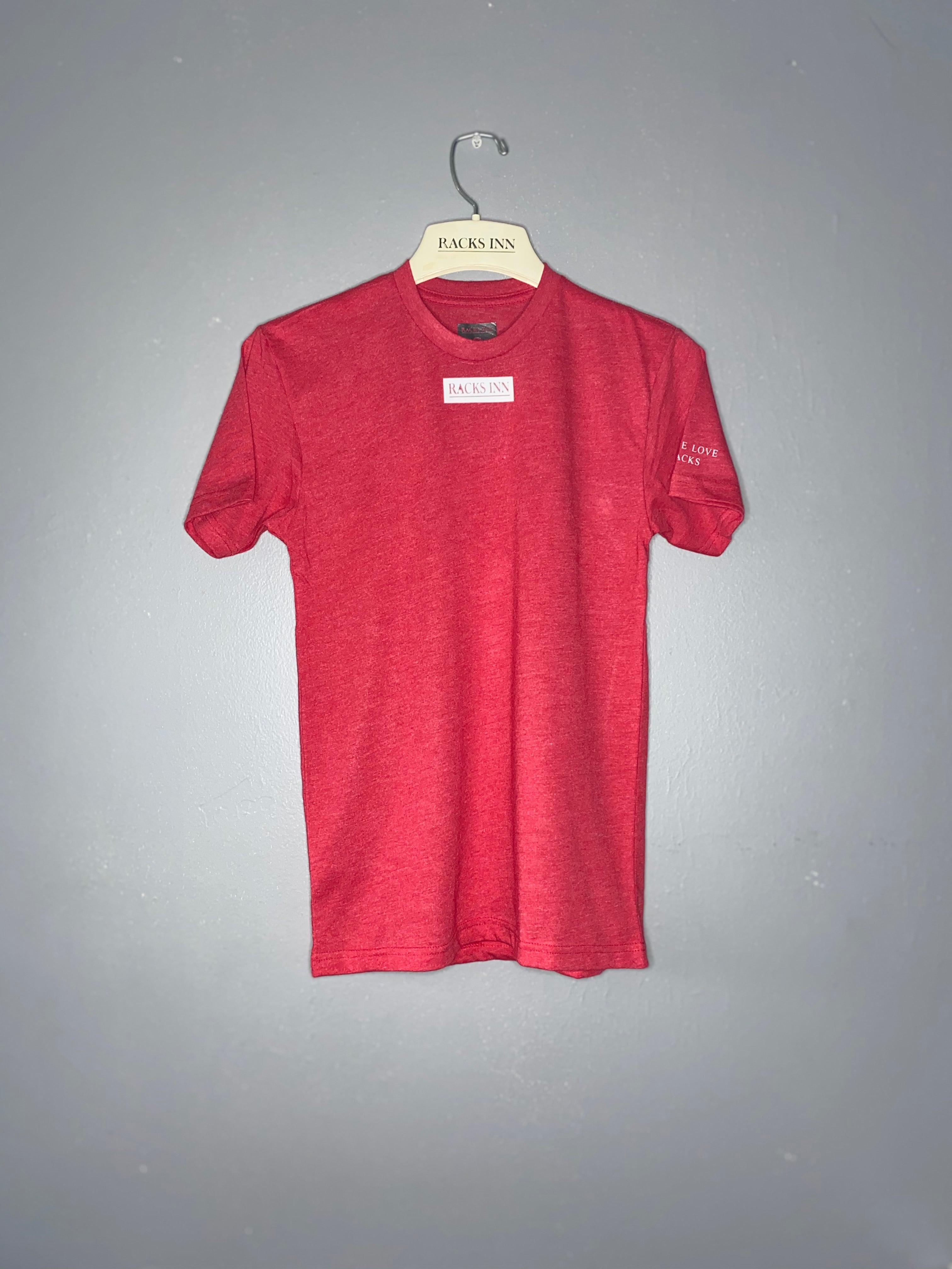 Everyday Tee -  Red