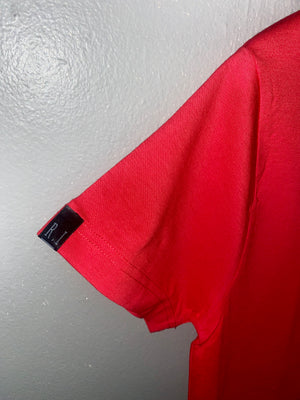 Euro Flex T-Shirt - Red