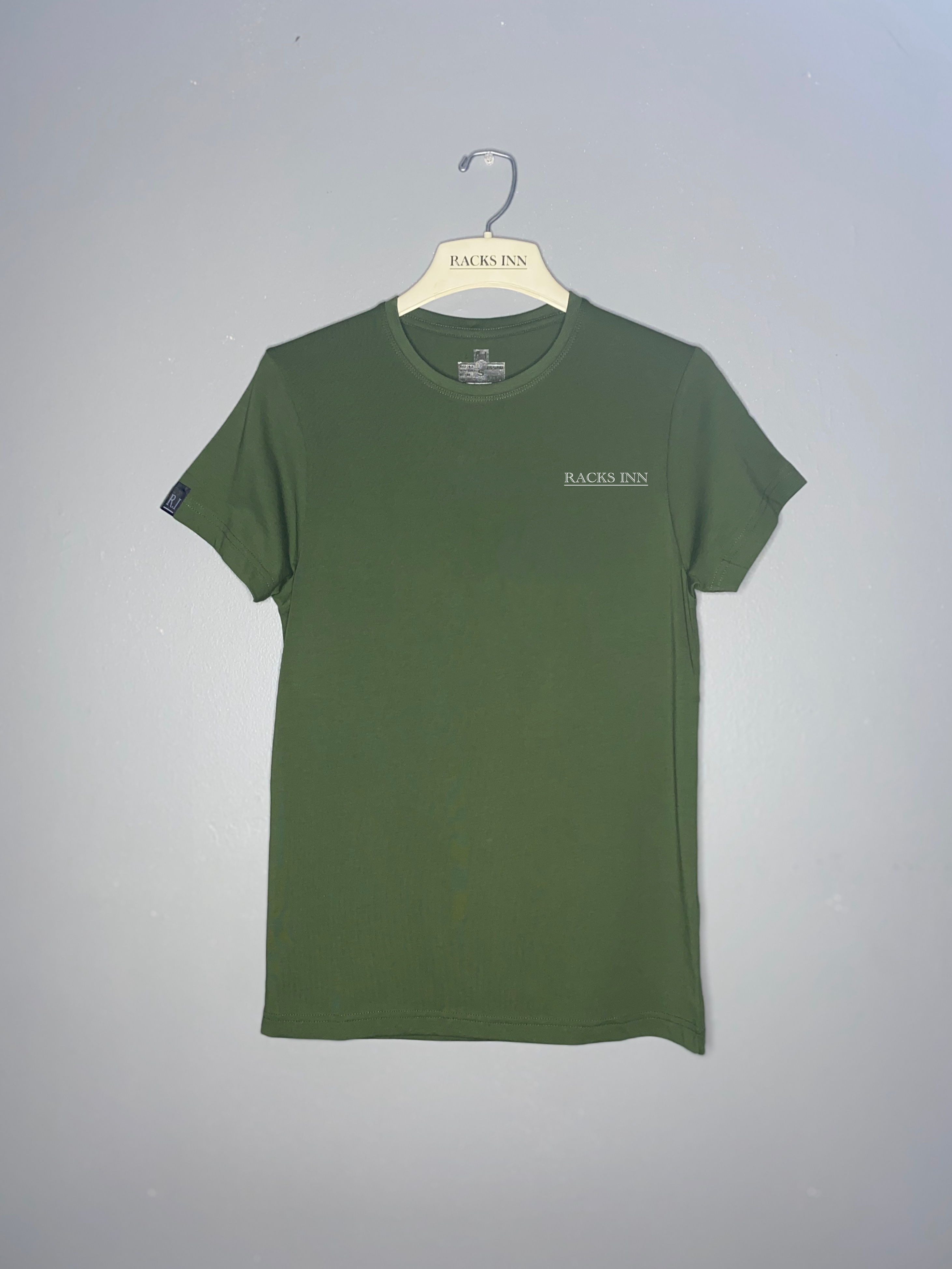 Euro Flex T-Shirt - Military Olive