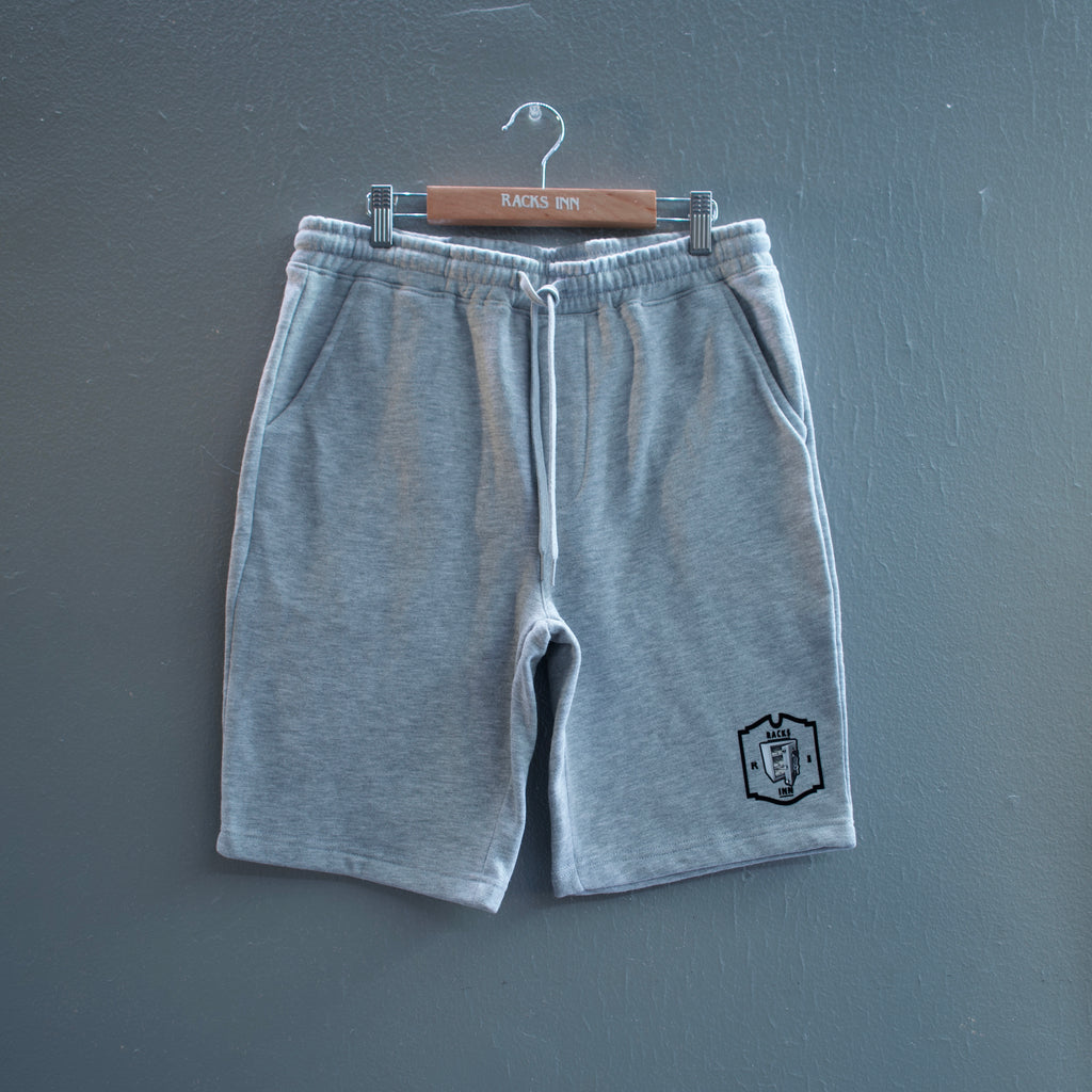 Money Vault Shorts - Heather Grey