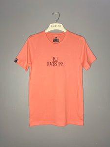 Signature Logo T-Shirt - Dust Salmon