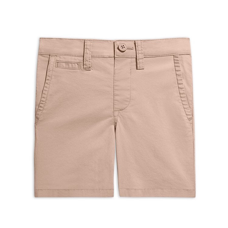 Kids Casual Shorts - Dust Sand