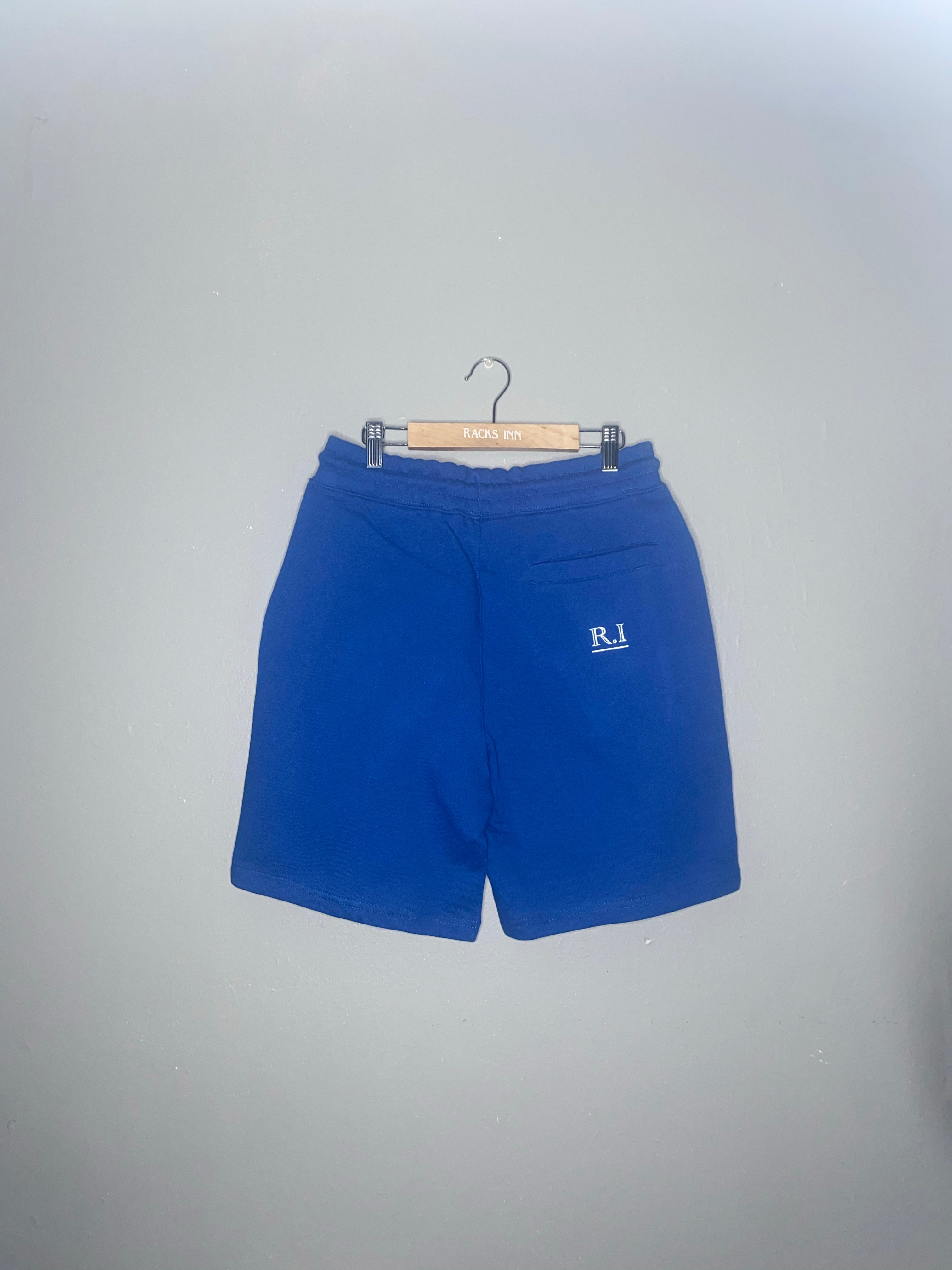 Euro Flex Shorts - French Blue