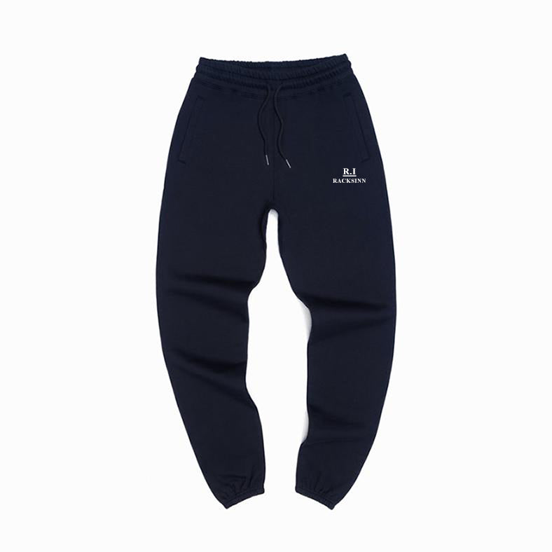 Signature Logo Joggers - Navy