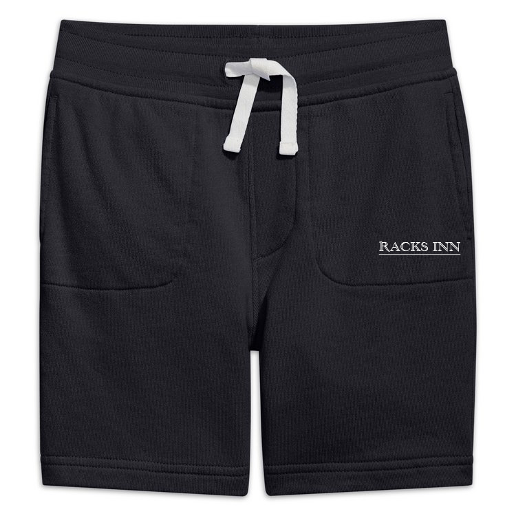 Kids Euro Flex Shorts - Black
