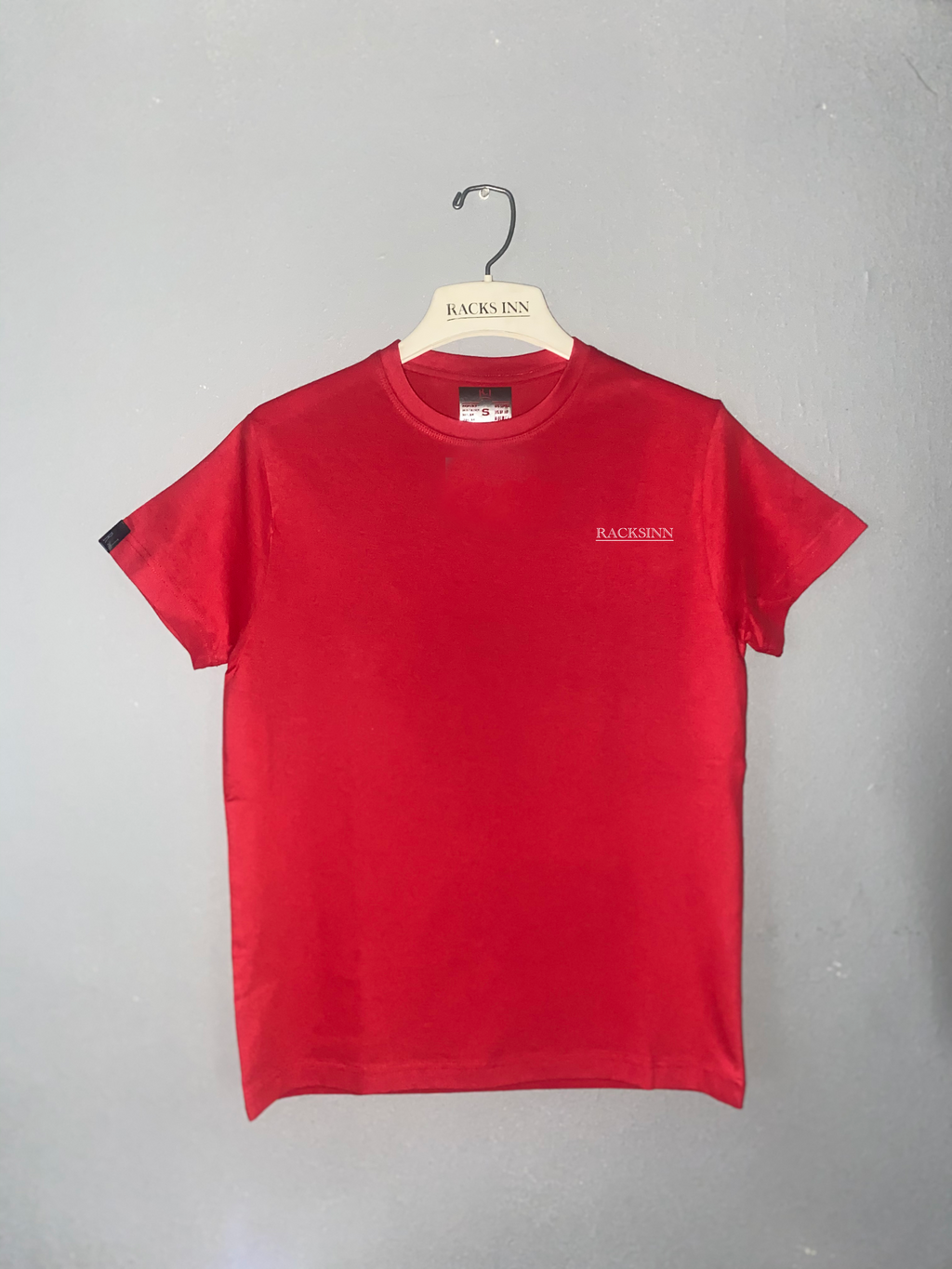 Euro Flex T-Shirt - Red