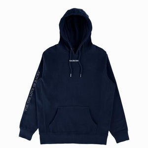 “For The Love” Pullover Hoodie - Navy
