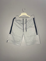 Euro Flex Tech Shorts - Grey/Black