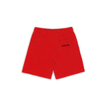 Money Vault Shorts - Red