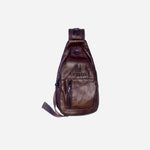 Luxury Sling Bag - Dust Brown
