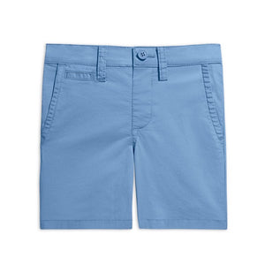 Kids Casual Shorts - Baby Blue
