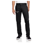 Hard Denim Suit Pants - Dickies Black