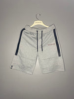 Euro Flex Tech Shorts - Grey/Cran