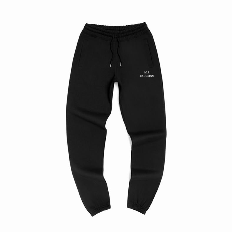 Signature Logo Joggers - Black/White