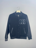 R.I Varsity Jacket (Class Of 2023) - Black