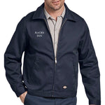 Hard Denim Suit Jacket - Dickies Navy
