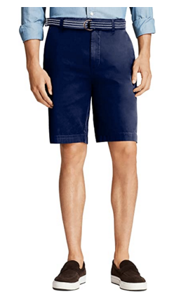 Men’s Casual Shorts - Navy