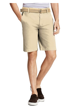 Men’s Casual Shorts - Khaki