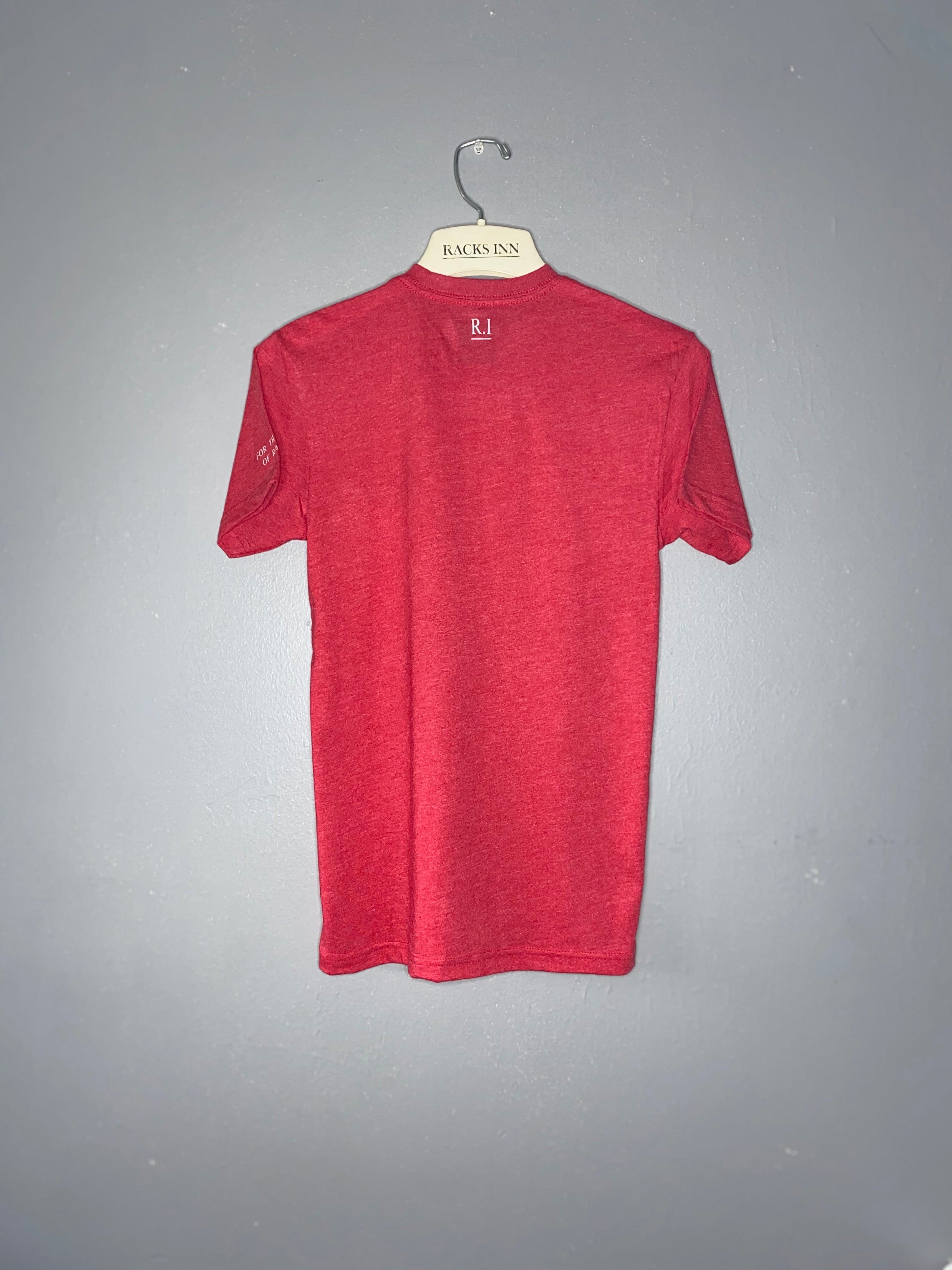 Everyday Tee -  Red