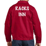 Hard Denim Suit Jacket - Dickies Red
