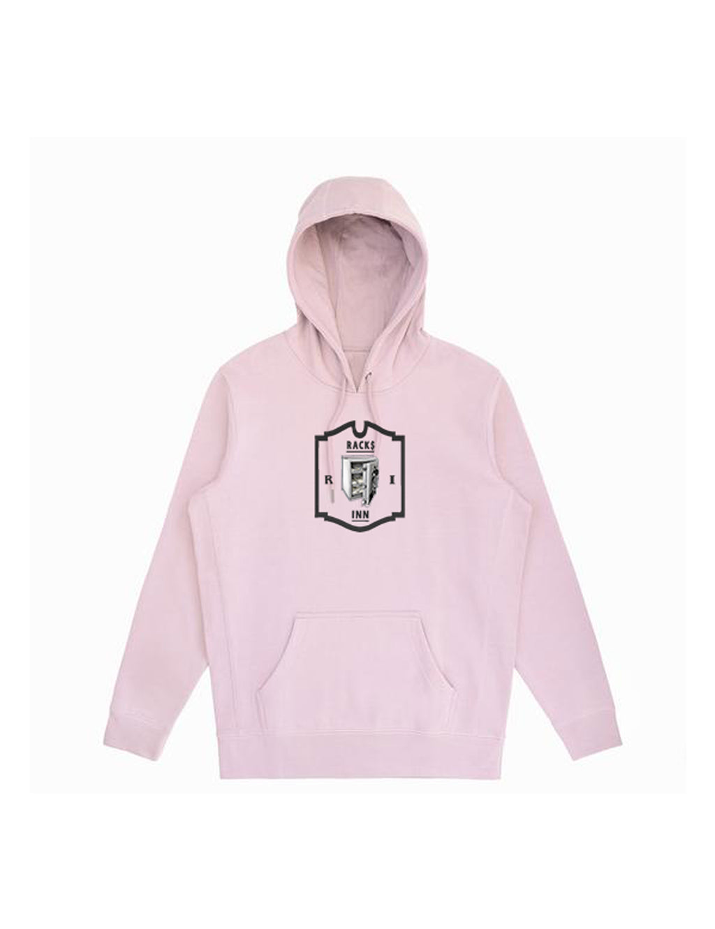 Money Vault Pullover Hoodie - Lavender