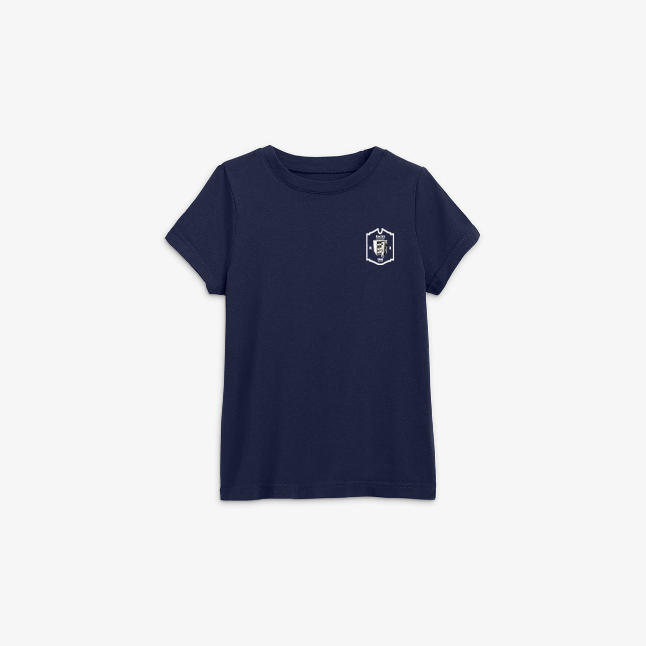 Mini Money Shirt - Navy