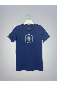 Money Vault T-Shirt - Navy